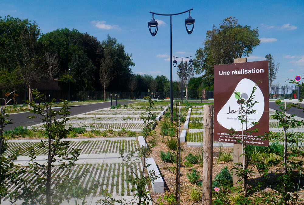 Voiries et trottoirs